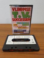 Vlaamse T.V. Successen, Cd's en Dvd's, Cassettebandjes, Ophalen of Verzenden