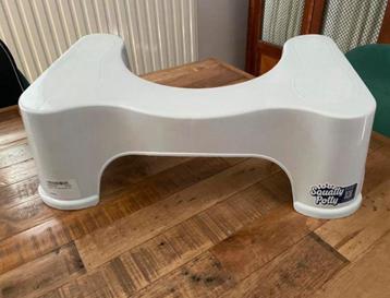 Tabouret de toilette Squatty potty neuf beschikbaar voor biedingen