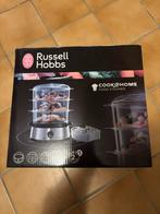 Stoomkoker, Ophalen, Nieuw