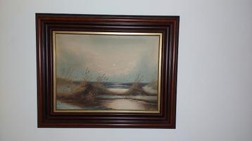 7 schilderijen te koop ! (Details in beschrijving) beschikbaar voor biedingen