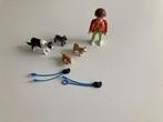 Playmobil 5380 Eleveuse de Chiens, Comme neuf, Ensemble complet, Enlèvement ou Envoi