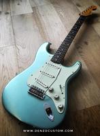Denzo Guitarz Custom - Reef Road Strat, Muziek en Instrumenten, Snaarinstrumenten | Gitaren | Elektrisch, Ophalen, Zo goed als nieuw