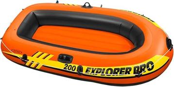 Bateau gonflable Intex Explorer LIVRAISON RAPIDE ET GRATUITE, Envoi, Neuf