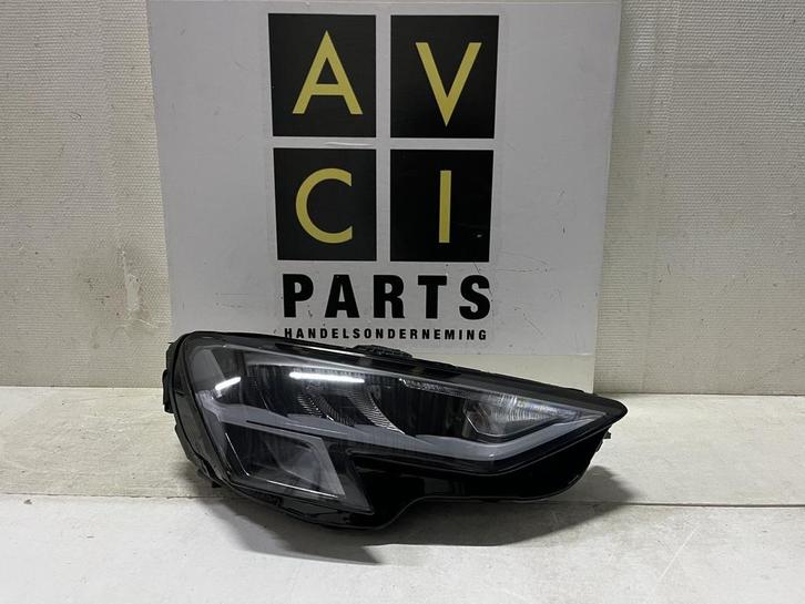 AUDI A3 LED KOPLAMP RECHTS 8Y0941012 2019-, Auto-onderdelen, Verlichting, Audi, Gebruikt, Ophalen of Verzenden