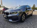 BMW 116 116iA OPF/NAVI/CRUISE CTRL/APPLE-ANDROID, Auto's, BMW, Gebruikt, Zwart, 1415 kg, Bedrijf