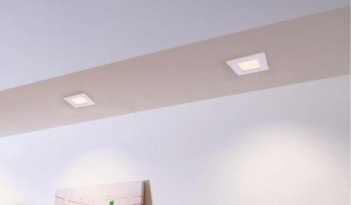 Spots encastrables + transformateur dimmable NEUF, Maison & Meubles, Lampes | Spots, Neuf, LED, Encastré(e), Enlèvement ou Envoi