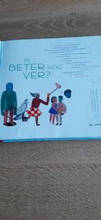 Is beter nog ver? Luc tuymans, fabres ..., Enlèvement, Comme neuf, Non-fiction
