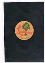 BIERVILTJE LINDEBOOM, Verzamelen, Verzenden, Zo goed als nieuw, Viltje(s)