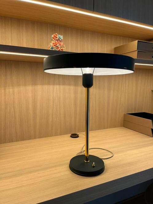 LOUIS KALFF Vintage Timor 69 Philips, Huis en Inrichting, Lampen | Tafellampen, Zo goed als nieuw, Ophalen