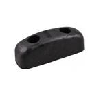 Stootrubber, stootbuffer paardentrailer 124x38 mm, Ophalen of Verzenden, Nieuw