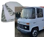 Raamisolatie Mercedes 608, Caravans en Kamperen