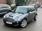 Mini Cooper S 2005 1.6 essance 220ch admis lez, Auto's, Mini, 4 zetels, Achterwielaandrijving, Leder, Bedrijf