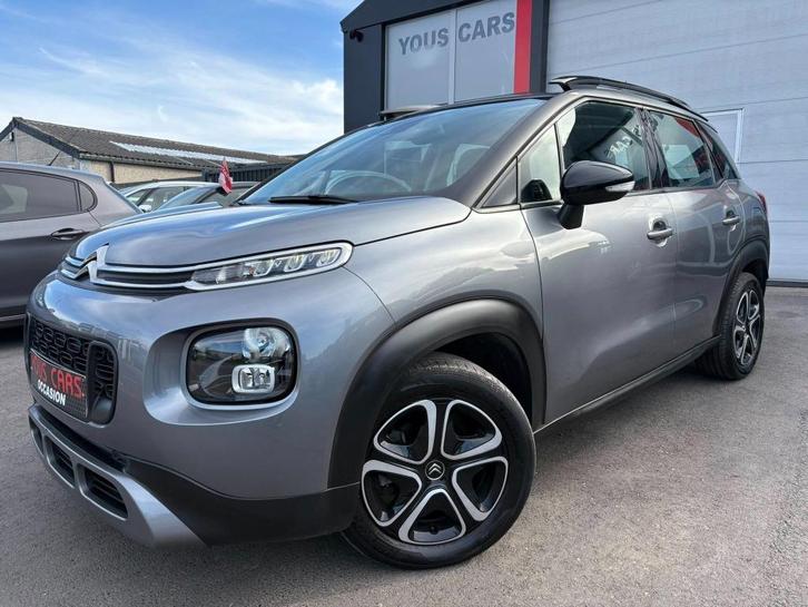 Citroën c3  air cross 1.2i 2018 (40.000km), Auto's, Citroën, Bedrijf, C3, ABS, Elektrische ramen, Benzine, Euro 6, Monovolume