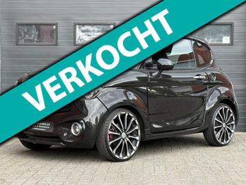 Chatenet CH40 Sport HDI Brommobiel 2018 21dkm GLADEN AUDIO! beschikbaar voor biedingen