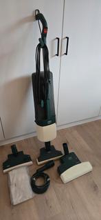 Vorwerk Kobold 121, Ophalen