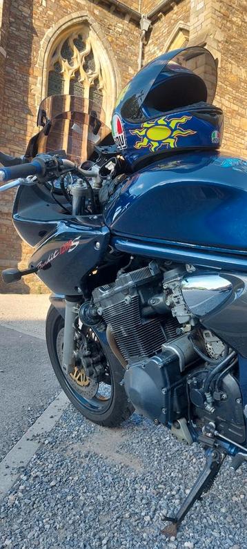 Suzuki Bandit 1200s omruilen mogelijk  beschikbaar voor biedingen