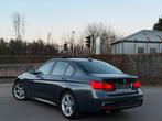 Bmw 318d - M Pakket - Automaat - 2014 - Open dak - Xenon, Auto's, BMW, Automaat, Euro 5, Alcantara, Zwart