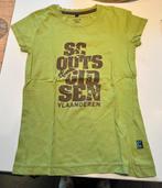 Scout t-shirt maat 9/11jaar, Ophalen, Zo goed als nieuw