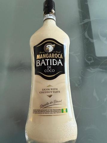 Batida de Coco 70 cl - 15 flessen - TK per fles 4,5 euro  beschikbaar voor biedingen