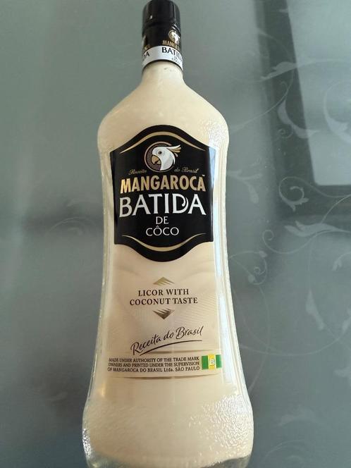 Batida de Coco 70 cl - 15 flessen - TK per fles 4,5 euro, Zakelijke goederen, Horeca | Overige, Ophalen of Verzenden