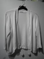 Gilet ouvert pour femme. Taille XL (C&A) Coloris blanc, Comme neuf, C&A, Taille 46/48 (XL) ou plus grande, Envoi
