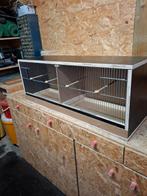 Nieuwe vogelkooien, Ophalen, Nieuw, Hout, Broedkooi of Kweekkooi