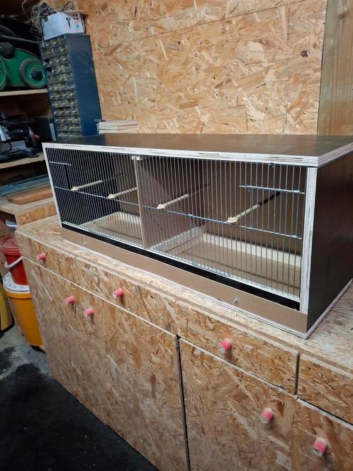 Nieuwe vogelkooien, Dieren en Toebehoren, Vogels | Hokken en Kooien, Nieuw, Broedkooi of Kweekkooi, Hout, Ophalen