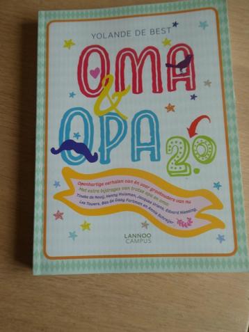 Oma en opa 2.0 Alles wat je wilt weten over grootouders beschikbaar voor biedingen