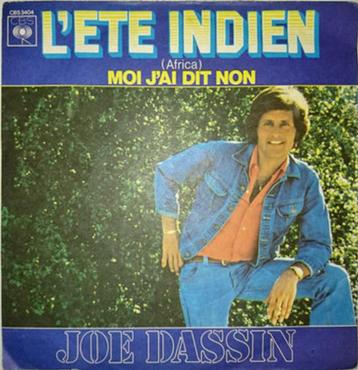 joe dassin, Enlèvement ou Envoi