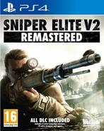 Sniper Elite V2 Remastered, Games en Spelcomputers, Shooter, 1 speler, Ophalen of Verzenden, Zo goed als nieuw