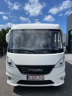 Hymer Exsis-i 580 - Automaat - LPG-installatie - Garantie, Caravans en Kamperen, Mobilhomes, Integraal, Bedrijf, Diesel, Hymer