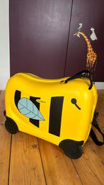 Kinderkoffer Bij - Samsonite, Handtassen en Accessoires, Koffers, Ophalen, Zo goed als nieuw
