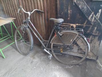 Diana damesfiets  beschikbaar voor biedingen