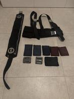 Duiklood set + Ralf Tech harnas (12,5 kg), Watersport en Boten, Duiken, Ophalen of Verzenden, Gebruikt, Lood of Loodgordel