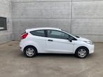 Ford Fiesta 1.2 benzine 2012 met 112000km*perfect*airco*gar, Auto's, Euro 5, Stof, 4 cilinders, Wit