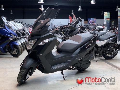 Sym Joymax Z + 300 [Assistance] [Permis] [Fin.0%], Vélos & Vélomoteurs, Scooters | SYM, Neuf, Autres modèles, Essence, Enlèvement