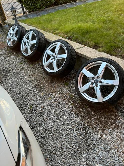 Audi TT RS Audi Velg, Auto-onderdelen, Banden en Velgen, Band(en), Winterbanden, Gebruikt, Ophalen