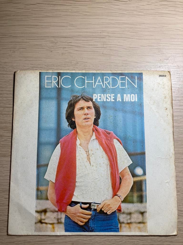Eric charden, CD & DVD, Enlèvement, Comme neuf
