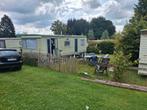 Caravane a vendre camping la rochette Saint cecile