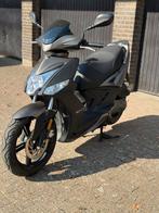 Kymco Agility 16+ A klasse 50cc, Fietsen en Brommers, Ophalen, Klasse A (25 km/u), 49 cc, Zo goed als nieuw