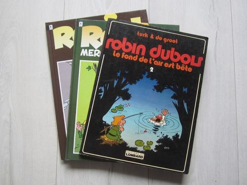 Robin Dubois - 4,00Eur/ pièce, Livres, BD, Comme neuf, Plusieurs BD, Enlèvement ou Envoi