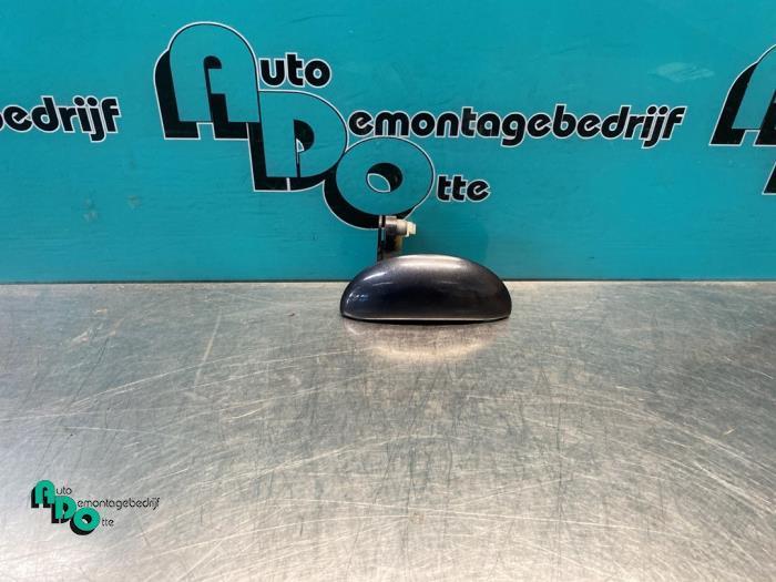 Handgreep van een Citroen C1 (C1 08-), Auto-onderdelen, Interieur en Bekleding, Citroën, Gebruikt, 3 maanden garantie, Ophalen of Verzenden
