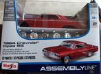 DSLK 0606 CHEVROLET IMPALA SS KIT 1/26, Hobby en Vrije tijd, Modelauto's | Overige schalen, Ophalen of Verzenden, Nieuw, Auto
