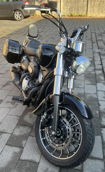 Benda Legenders 125cc beschikbaar voor biedingen