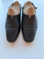 Chaussure cuir, Enlèvement, Comme neuf, Bleu