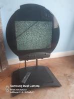 Television philips 21PT350/A vintage disign tbe, Enlèvement, Utilisé, 40 à 60 cm, Philips