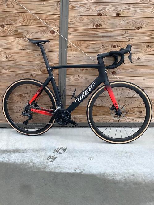 Wilier Cento 10sl, Fietsen en Brommers, Fietsen | Racefietsen, Carbon, Ophalen
