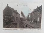 oude postkaart Helkijn (Helchin), Verzenden