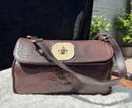 Longchamps leren tas - DOE EEN AANBIEDING, Ophalen, Gebruikt, Overige kleuren, Schoudertasje