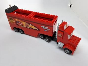 Lego Cars crs004 Mack, Enlèvement ou Envoi, Comme neuf